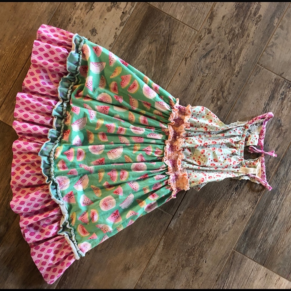 Matilda Jane dress